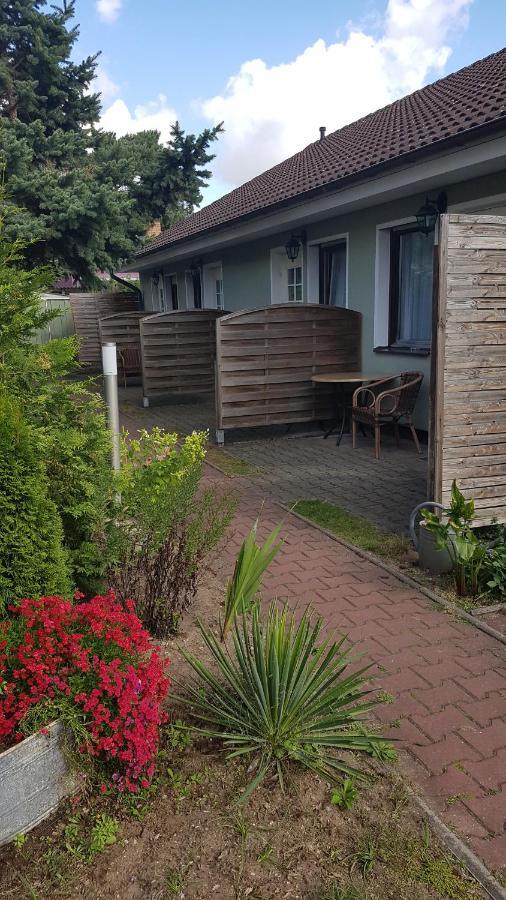 Pension Rahnsdorf Am Mueggelsee Berlin Exterior photo
